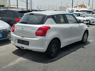  6 Suzuki Swift Gulf model 2018 in excellent condition for sale