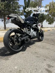  12 BMW g310r 2019للبيع كاش او اقساط بدفعه