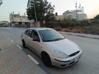  1 فورد فوكس 2006 اتمات برايفت بسعر حرق 19000 امكانيه التقسيط نص بنص