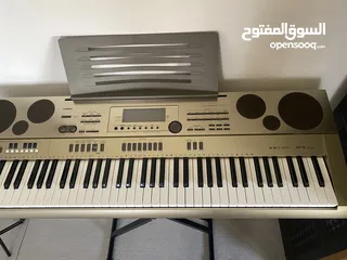  2 اورغ كاسيو casio at 5