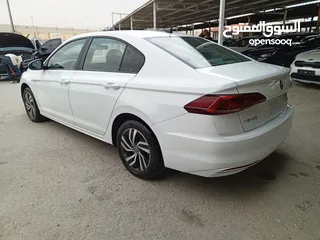  3 Volkswagen E-Bora 2021 اقساط بدفعة اولى 2000 دينار على الهوية فقط