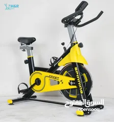  1 سبين بايك (جديد)