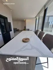  4 شقة مفروشة فاخرة بتشطيبات عالية الجودة اعلان رقم (O461)