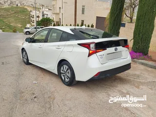  17 تيوتا بريوس 2019