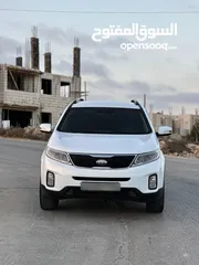  4 سورينتو 4x4