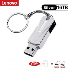  1 FLASH MEMORY  16 Tera Bite USB 3.2.