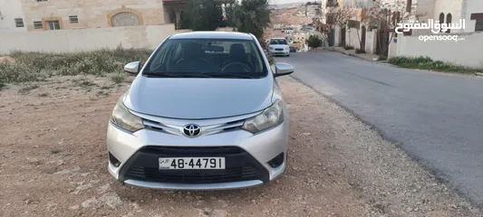  9 TOYOTA YARIS 2017 1.5 cc