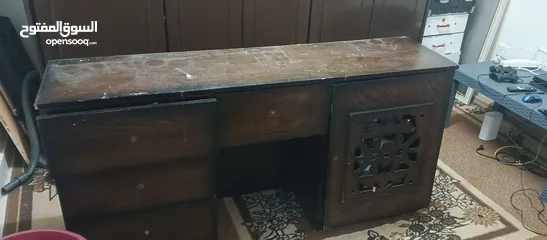  6 غرفة نوم مستعمل بجاحة الدهان