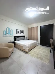  3 FURNISHED 1 BHK APARTMENT IN GHUBRAH NORTH