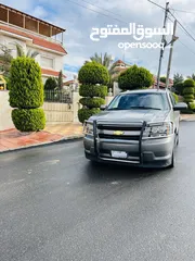  5 Chevrolet Tahoe 2008