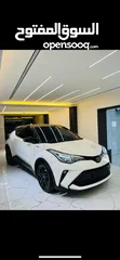  1 Toyota chr