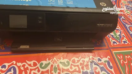 2 Printer hp 4515 all in one