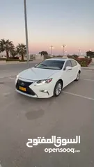  12 لكزس es350 2015 للبيع او للبدل.