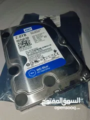  5 هاردسك 2T جديد غير مستخدم . هاردسك 2T جديد غير مستخدم . هاردسك 2T جديد غير مستخدم