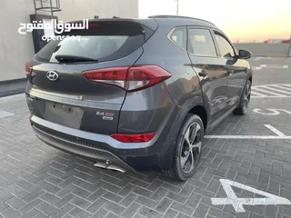  5 Hyundai Tucson 2016 GCC