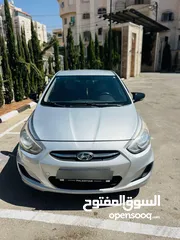  2 اكسنت 2015 اتمات 1600بنزين
