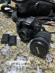  3 كاميرا كانون 7D للبيع