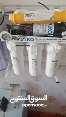  4 اجهزة تقنية المياه /فلاتر ماء