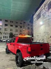  6 فورد 2008. اصل حكومي. فحص ممتاز .بحاله ممتازه .بنزين ماتور 4600.رام لله او الخليل