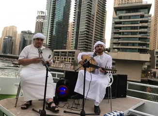 1 عازف عود ومطرب في دبي والإمارات كافة - Oud player and Singer in Dubai and UAE -