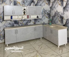  2 كاونتر mdf