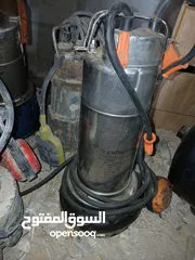  1 مضخات غواطس ومضخات عادية وكومبرسرات هواء 25 لتر
