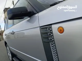 9 رنج روفر فوج 2005محدث 2013 فحص كامل