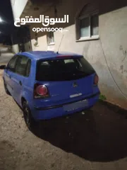  1 بولو بسه مديل 2006 سياره بصلاه على النبي