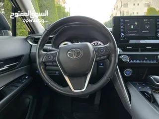  15 تويوتا فنزا 2021 فحص كامل 7 جيد ليثيوم فل كامل بدون فتحه وجلد بسعر مغري جدا أقل سعر بسوق