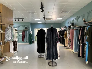  4 فرصة استثمارية - بوتيك للبيع