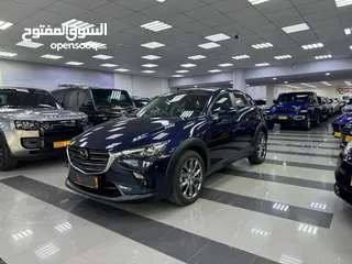  1 Mazda CX-3 Model 2020 km 17000 Only