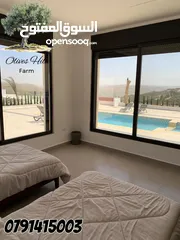  10 اوليفز هل فارم olives hill farm مزرعة فخمة للايجار