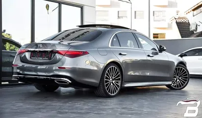  3 مرسيدس s450 2023 للإيجار بأفضل الأسعار / للفخامة عنوان من مكتب الماسية لتأجير السيارات السياحية