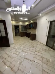  3 شقه طابق ثالث سوبر ديلوكس للايجار في مرج الحمام