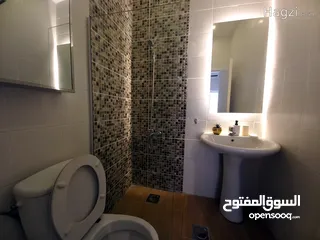  8 شقة مفروشة للإيجار في جبل عمان  ( Property 33292 )