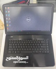  1 Dell Vostro Core i5 1st 8GB Ram 256GB SSD لابتوب ديل