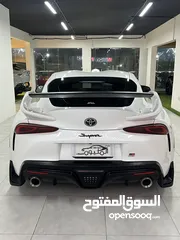  6 Toyota Supra MK5 تويوتا سوبرا 2022