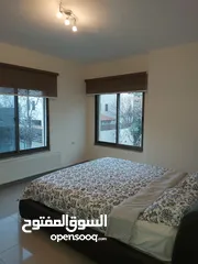 7 شقة مفروشة للايجار 3 نوم في عبدون
