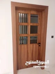  3 Wood decoration wood doors  WPC doors  Word rope.Wall wood  Table Bedroom