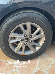  7 كيا اوبتيما K5 ديزل