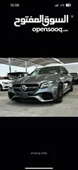  1 Mercedes Benz E63SAMG Kilometres 50Km Model 2018