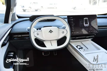  21 جاك ايون هايبر جي تي الكهربائية بالكامل 2023 GAC Aion Hyper GT