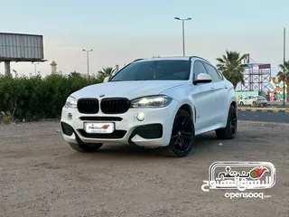  1 BMW X6 2019