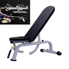  2 بنش كالفن نوادي ثقيل للاوزان الثقيله بعدة أشكال