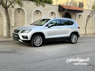  2 سيات اتيكا اكسلنس ترخيص 18
