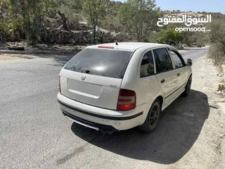  2 فابيا قطاره