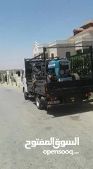 3 اسوزو مديل 1999 محرك 3900 ديزل  للبيع او البدل على سياره تكون اتوماتيك السياره موجوده بلخليل دورا