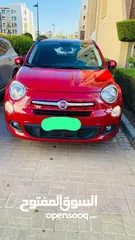  1 FIAT 500X Make-2018