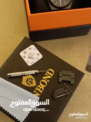  7 ساعة ستانليس  BINBOND