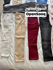  5 Boy's Trousers and Shorts